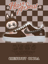Baskets personnalisées Chestnut Cocoa V.1
